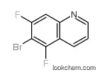 Manufacturer of 5,7-Difluoro-6-bromoquinoline at Factory Price CAS NO.1022091-49-1