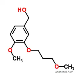 Manufacturer of [4-methoxy-3-(3-methoxypropoxy)phenyl]methanol at Factory Price CAS NO.172900-74-2