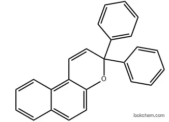 3,3-Diphenyl-3H-naphtho[2,1-b]pyran, 99%, 4222-20-2
