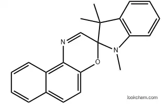 1,3-Dihydro-1,3,3-trimethylspiro[2H-indole-2,3′-[3H]naphth[2,1-b][1,4]oxazine], 99%, 27333-47-7