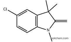 5-Chloro-1,3,3-trimethyl-2-methyleneindoline, 96%, 6872-17-9