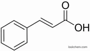 trans-Cinnamic acid CAS ：140-10-3