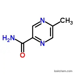 Manufacturer of 5-Methyl-2-pyrazinecarboxamide at Factory Price CAS NO.5521-57-3