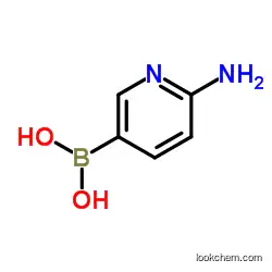 Manufacturer of 6-Aminopyridin-3-ylboronic acid at Factory Price CAS NO.851524-96-4