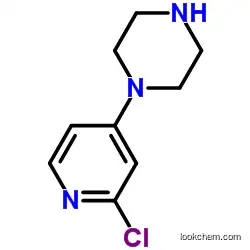 Manufacturer of 1-(2-Chloro-4-pyridinyl)piperazine at Factory Price CAS NO.854159-45-8
