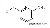 Manufacturer of 2-Chloromethyl-6-methylpyridine at Factory Price CAS NO.3099-29-4