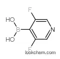 Manufacturer of (3,5-difluoropyridin-4-yl)boronic acid at Factory Price CAS NO.956003-87-5