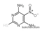 Manufacturer of 4,6-Diamino-5-Nitro-2-Thiolpyrimidine at Factory Price CAS NO.98019-84-2