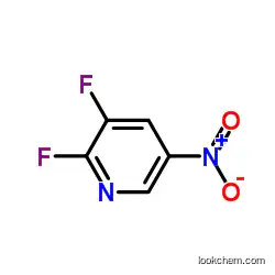 Manufacturer of 2,3-Difluoro-5-nitropyridine at Factory Price CAS NO.954219-68-2