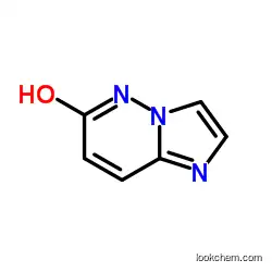 Manufacturer of 5H-imidazo[1,2-b]pyridazin-6-one at Factory Price CAS NO.57470-54-9