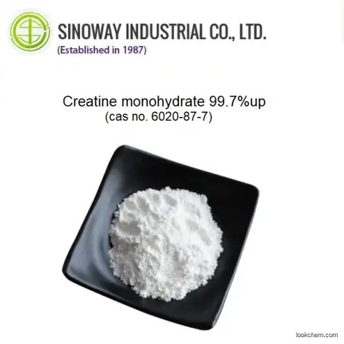 Factory Supply Pure Creatine monohydrate Powder 200mesh