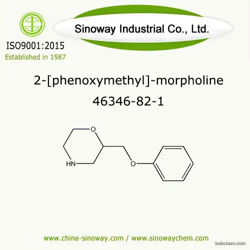 2-[phenoxymethyl]-morpholine, Organic Building Block