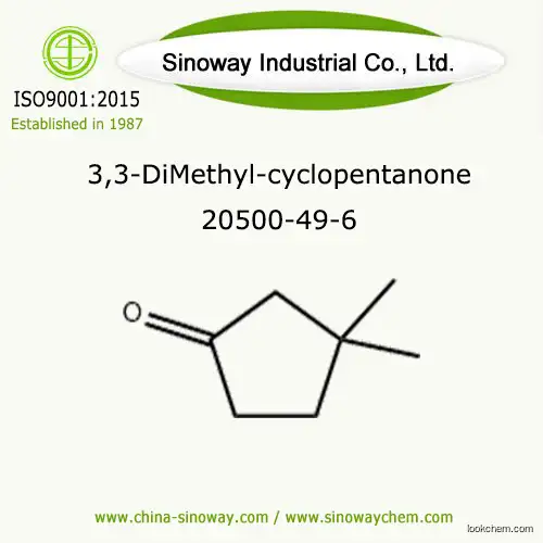3,3-DiMethyl-cyclopentanone, Organic Building Block