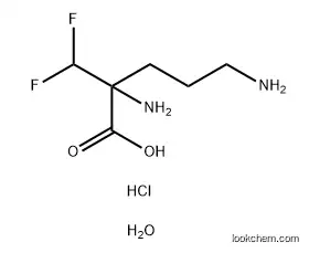 Eflornithine hydrochloride hydrate CAS: 96020-91-6