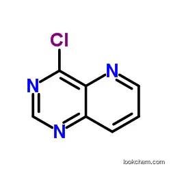 Manufacturer of 4-Chloropyrido[3,2-d]pyrimidine at Factory Price CAS NO.51674-77-2