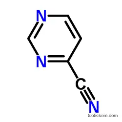 Manufacturer of 4-Pyrimidinecarbonitrile at Factory Price CAS NO.42839-04-3