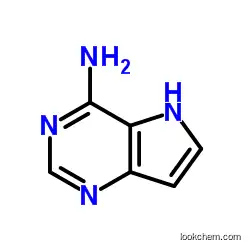 Manufacturer of 5H-Pyrrolo[3,2-d]pyrimidin-4-amine at Factory Price CAS NO.2227-98-7