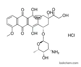CAS ：25316-40-9 Doxorubicin hydrochloride
