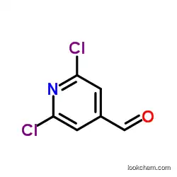 Manufacturer of 2,6-Dichloroisonicotinaldehyde at Factory Price CAS NO.113293-70-2