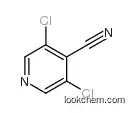 Manufacturer of 3,5-Dichloro-4-Pyridinecarbonitrile at Factory Price CAS NO.153463-65-1