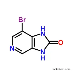 Manufacturer of 7-Bromo-1,3-dihydroimidazo[4,5-c]pyridin-2-one at Factory Price CAS NO.161836-12-0