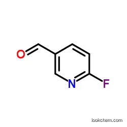 Manufacturer of 6-Fluoronicotinaldehyde at Factory Price CAS NO.677728-92-6