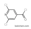 Manufacturer of 2,6-Dichloropyridine-4-carbonyl chloride at Factory Price CAS NO.42521-08-4