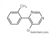 Manufacturer of 5-Bromo-4-(o-tolyl)pyrimidine at Factory Price CAS NO.941294-34-4