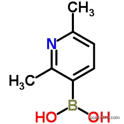 Manufacturer of 2,6-Dimethylpyridine-3-boronic acid at Factory Price CAS NO.693774-55-9