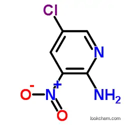 Manufacturer of 2-Amino-5-chloro-3-nitropyridine at Factory Price CAS NO.5409-39-2