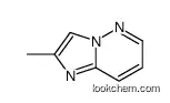 Manufacturer of 2-methylimidazo[1,2-b]pyridazine at Factory Price CAS NO.17412-37-2