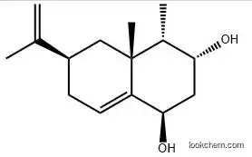 (1R,3R,4R,4aR,6R)-4,4a-dimethyl-6-prop-1-en-2-yl-2,3,4,5,6,7-hexahydro-1H-naphthalene-1,3-diol