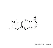 5-(2-Aminopropyl)indole 3784-30-3