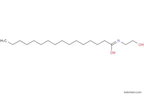 Palmitoylethanolamide： 544-31-0