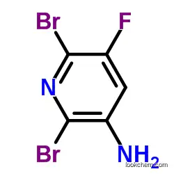 Manufacturer of 2,6-Dibromo-5-fluoro-3-pyridinamine at Factory Price CAS NO.884494-99-9