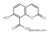 Manufacturer of 8-acetyl-7-hydroxycoumarin at Factory Price CAS NO.6748-68-1
