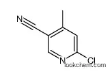 Manufacturer of 6-chloro-4-methylpyridine-3-carbonitrile at Factory Price CAS NO.66909-35-1