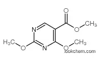 Manufacturer of Methyl 2,4-dimethoxypyrimidine-5-carboxylate at Factory Price CAS NO.15400-58-5