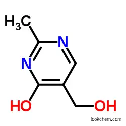 Manufacturer of 5-(Hydroxymethyl)-2-methylpyrimidin-4(1H)-one at Factory Price CAS NO.698-30-6