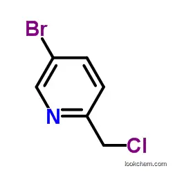 Manufacturer of 5-Bromo-2-(chloromethyl)pyridine at Factory Price CAS NO.168823-76-5
