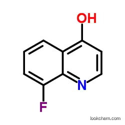Manufacturer of 8-Fluoroquinolin-4-ol at Factory Price CAS NO.63010-71-9