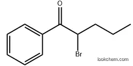 2-bromo-1-phenylpentan-1-one, 98%+, 49851-31-2
