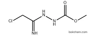 N-Methylcarbonyl-2-chloroacetamidrazone