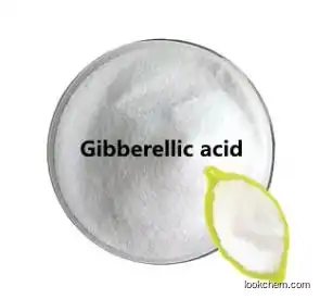 Gibberellic Acid CAS:77-06-5