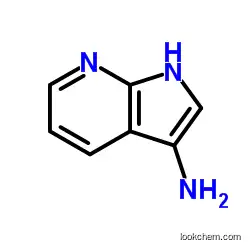 Manufacturer of 1H-Pyrrolo[2,3-b]pyridin-3-amin at Factory Price CAS NO.189882-31-3