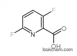 Manufacturer of 3,6-Difluoropyridine-2-carboxylic acid at Factory Price CAS NO.851386-45-3
