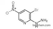 Manufacturer of 3-bromo-2-hydrazino-5-nitropyridine at Factory Price CAS NO.15862-38-1