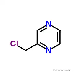 Manufacturer of 2-(Chloromethyl)pyrazine at Factory Price CAS NO.39204-47-2
