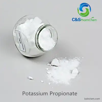 99% Potassium Propionate EINECS 206-323-5 antimould agent