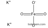 potassium ferrate, 90%, 39469-86-8